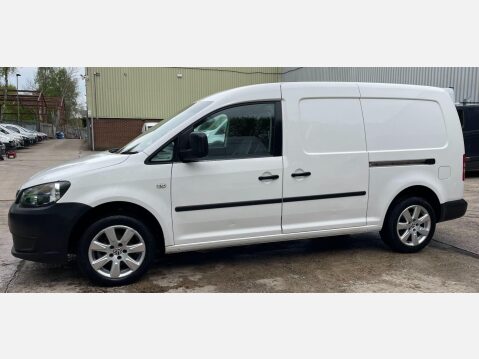 Volkswagen Caddy 1.6 TDi C20 Maxi FWD 5dr 18