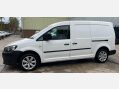 Volkswagen Caddy 1.6 TDi C20 Maxi FWD 5dr 18