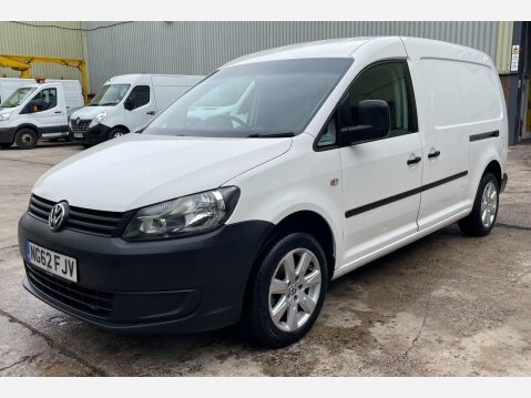 Volkswagen Caddy 1.6 TDi C20 Maxi FWD 5dr 20