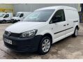 Volkswagen Caddy 1.6 TDi C20 Maxi FWD 5dr 20