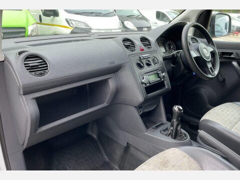 Volkswagen Caddy 1.6 TDi C20 Maxi FWD 5dr 34