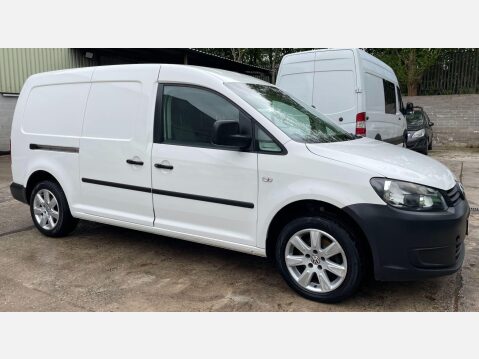 Volkswagen Caddy 1.6 TDi C20 Maxi FWD 5dr 6