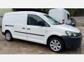 Volkswagen Caddy 1.6 TDi C20 Maxi FWD 5dr 6