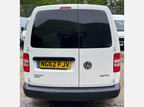 Volkswagen Caddy 1.6 TDi C20 Maxi FWD 5dr 11