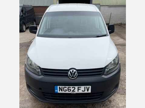Volkswagen Caddy 1.6 TDi C20 Maxi FWD 5dr 21