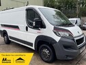 Peugeot Boxer 2.2 HDi 330 L1 H1 Euro 5 5dr