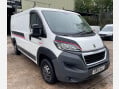 Peugeot Boxer 2.2 HDi 330 Professional L1 H1 Euro 5 5dr 4