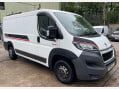 Peugeot Boxer 2.2 HDi 330 Professional L1 H1 Euro 5 5dr 5