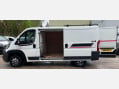 Peugeot Boxer 2.2 HDi 330 Professional L1 H1 Euro 5 5dr 16