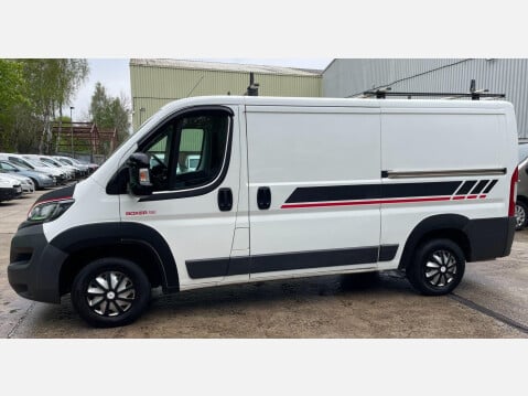 Peugeot Boxer 2.2 HDi 330 Professional L1 H1 Euro 5 5dr 17