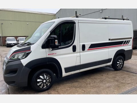 Peugeot Boxer 2.2 HDi 330 Professional L1 H1 Euro 5 5dr 18