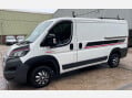 Peugeot Boxer 2.2 HDi 330 Professional L1 H1 Euro 5 5dr 18