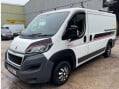 Peugeot Boxer 2.2 HDi 330 Professional L1 H1 Euro 5 5dr 19