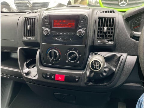 Peugeot Boxer 2.2 HDi 330 Professional L1 H1 Euro 5 5dr 30