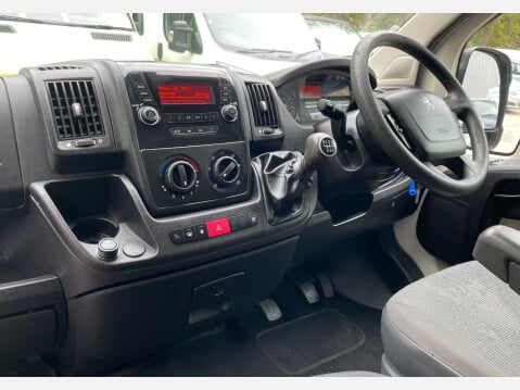 Peugeot Boxer 2.2 HDi 330 Professional L1 H1 Euro 5 5dr 38