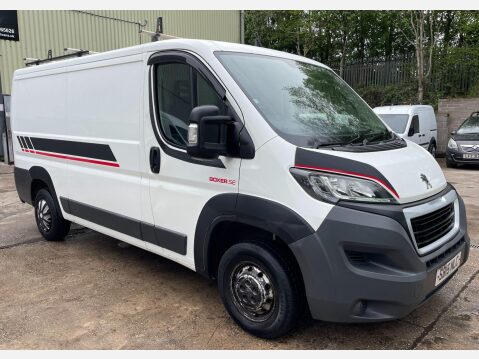 Peugeot Boxer 2.2 HDi 330 Professional L1 H1 Euro 5 5dr 5