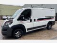 Peugeot Boxer 2.2 HDi 330 Professional L1 H1 Euro 5 5dr 18