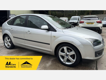 Ford Focus 1.6 Zetec 5dr