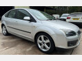 Ford Focus 1.6 Zetec 5dr 4