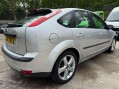 Ford Focus 1.6 Zetec 5dr 12
