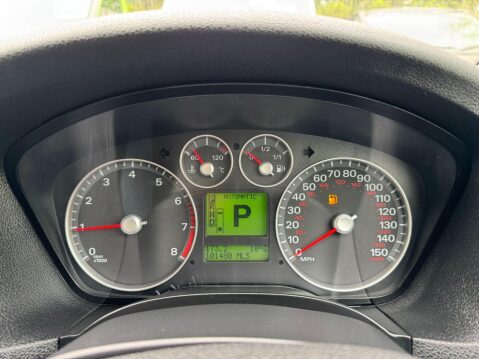 Ford Focus 1.6 Zetec 5dr 28