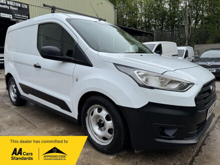 Ford Transit Connect 1.5 200 EcoBlue L1 Euro 6 (s/s) 5dr