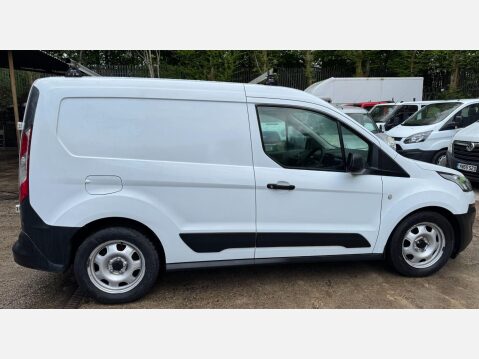Ford Transit Connect 1.5 200 EcoBlue L1 Euro 6 (s/s) 5dr 8