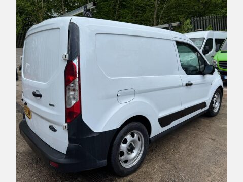 Ford Transit Connect 1.5 200 EcoBlue L1 Euro 6 (s/s) 5dr 10