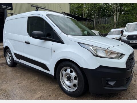 Ford Transit Connect 1.5 200 EcoBlue L1 Euro 6 (s/s) 5dr 5