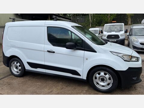 Ford Transit Connect 1.5 200 EcoBlue L1 Euro 6 (s/s) 5dr 6