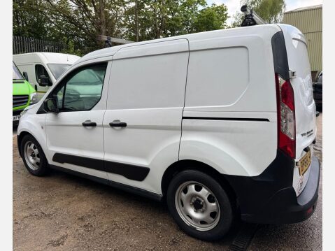Ford Transit Connect 1.5 200 EcoBlue L1 Euro 6 (s/s) 5dr 12