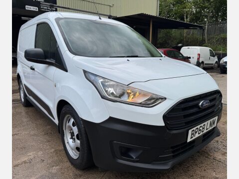 Ford Transit Connect 1.5 200 EcoBlue L1 Euro 6 (s/s) 5dr 4