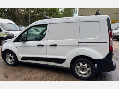 Ford Transit Connect 1.5 200 EcoBlue L1 Euro 6 (s/s) 5dr 13