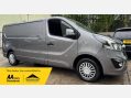 Vauxhall Vivaro 1.6 CDTi 2900 Sportive L2 H1 Euro 6 5dr 1