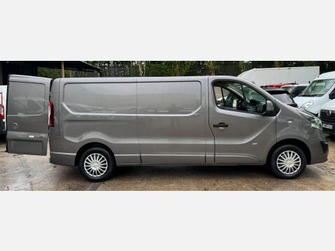 Vauxhall Vivaro 1.6 CDTi 2900 Sportive L2 H1 Euro 6 5dr 7