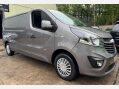 Vauxhall Vivaro 1.6 CDTi 2900 Sportive L2 H1 Euro 6 5dr 4