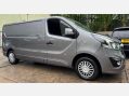 Vauxhall Vivaro 1.6 CDTi 2900 Sportive L2 H1 Euro 6 5dr 5