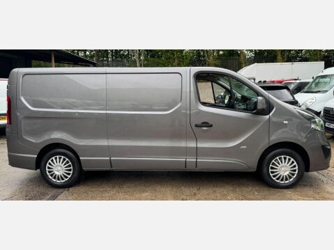 Vauxhall Vivaro 1.6 CDTi 2900 Sportive L2 H1 Euro 6 5dr 6