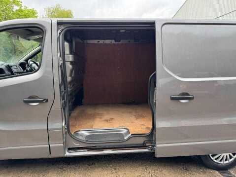 Vauxhall Vivaro 1.6 CDTi 2900 Sportive L2 H1 Euro 6 5dr 18