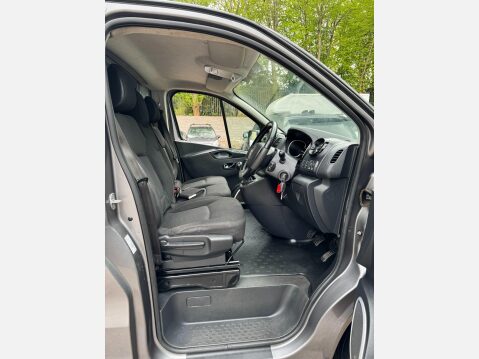 Vauxhall Vivaro 1.6 CDTi 2900 Sportive L2 H1 Euro 6 5dr 24
