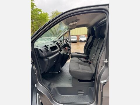 Vauxhall Vivaro 1.6 CDTi 2900 Sportive L2 H1 Euro 6 5dr 33