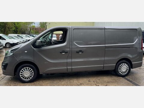Vauxhall Vivaro 1.6 CDTi 2900 Sportive L2 H1 Euro 6 5dr 19