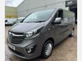 Vauxhall Vivaro 1.6 CDTi 2900 Sportive L2 H1 Euro 6 5dr 20