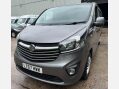 Vauxhall Vivaro 1.6 CDTi 2900 Sportive L2 H1 Euro 6 5dr 21