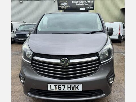 Vauxhall Vivaro 1.6 CDTi 2900 Sportive L2 H1 Euro 6 5dr 22