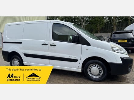 Citroen Dispatch 1.6 1000 HDi L1 H1 5dr