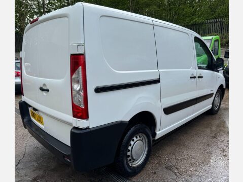 Citroen Dispatch 1.6 1000 HDi L1 H1 5dr 12