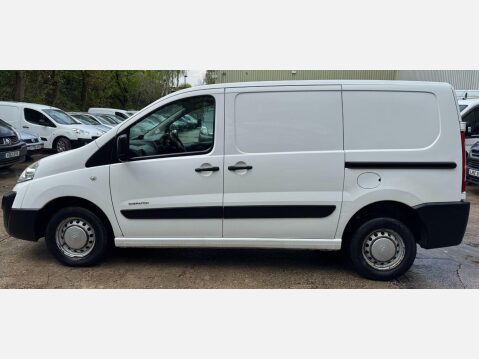 Citroen Dispatch 1.6 1000 HDi L1 H1 5dr 20