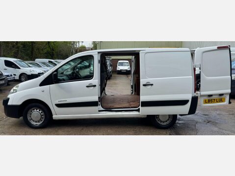 Citroen Dispatch 1.6 1000 HDi L1 H1 5dr 22