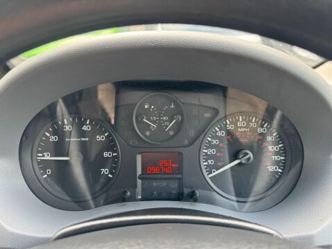 Citroen Dispatch 1.6 1000 HDi L1 H1 5dr 30